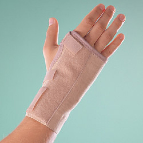 2082 SPLINT WRIST BRACE الاربطة والمشدات